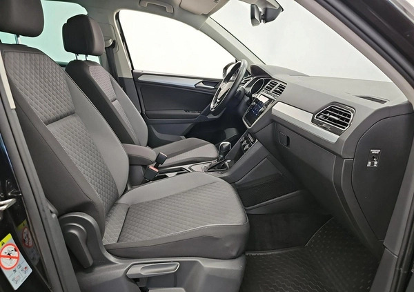 Volkswagen Tiguan cena 108500 przebieg: 105251, rok produkcji 2019 z Nekla małe 407